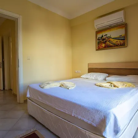 Appartement Lissa Garden
