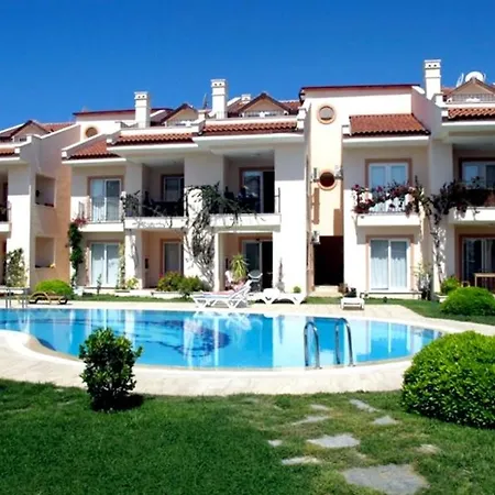 Appartement Lissa Garden Fethiye